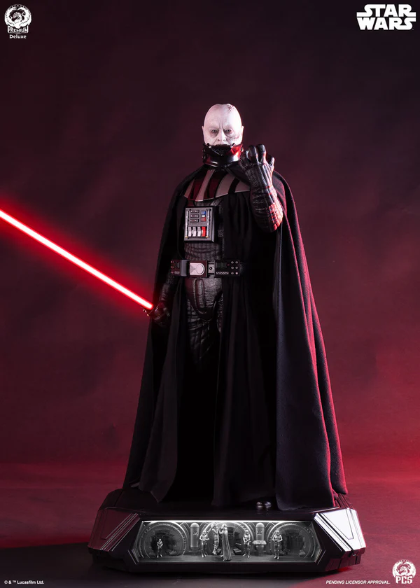 Premium Collectibles Studio – Darth Vader Star Wars 1/3 Scale Licensed Statue - Image 6