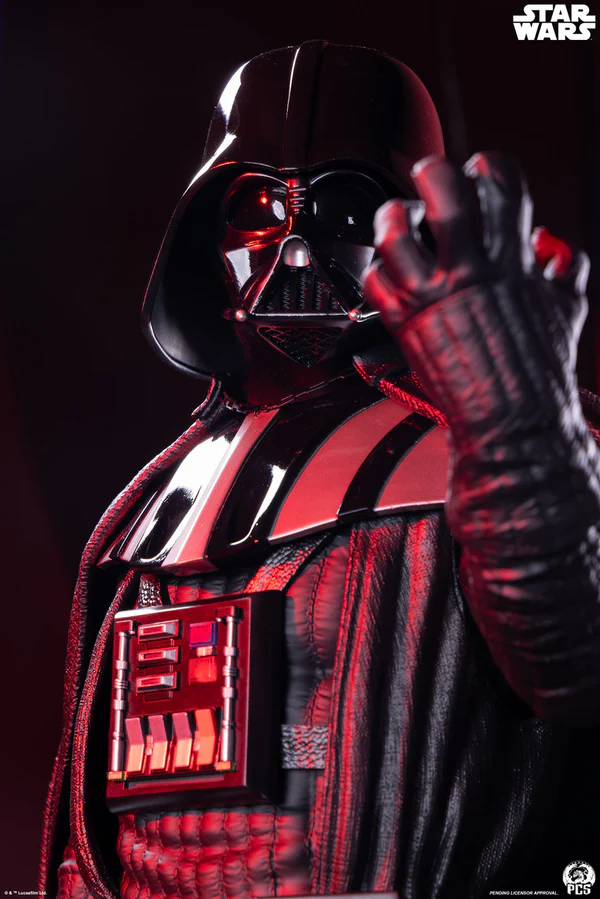 Premium Collectibles Studio – Darth Vader Star Wars 1/3 Scale Licensed Statue - Image 5