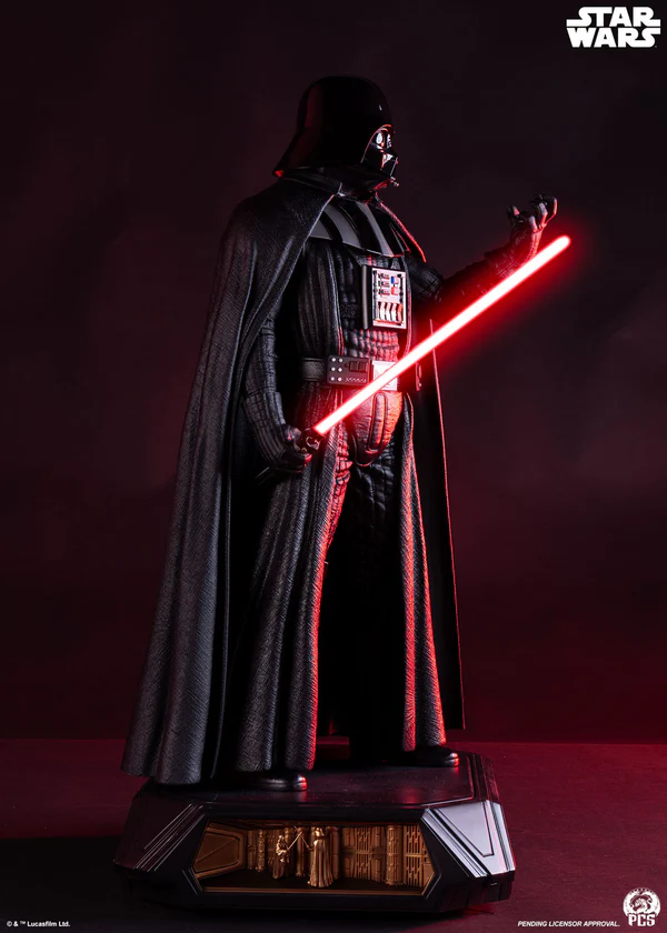 Premium Collectibles Studio – Darth Vader Star Wars 1/3 Scale Licensed Statue - Image 7