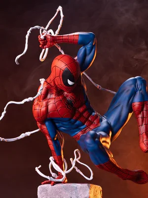 Premium Collectibles Studio – Spider-Man 1/3 Scale Statue (Licensed)