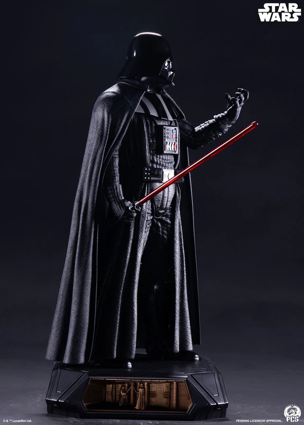 Premium Collectibles Studio – Darth Vader Star Wars 1/3 Scale Licensed Statue - Image 9