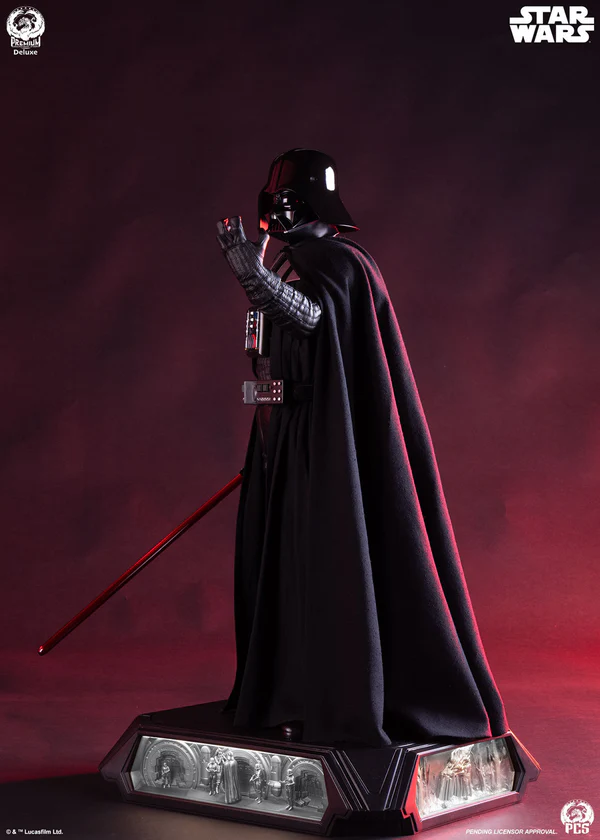 Premium Collectibles Studio – Darth Vader Star Wars 1/3 Scale Licensed Statue - Image 12