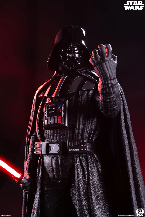 Premium Collectibles Studio – Darth Vader Star Wars 1/3 Scale Licensed Statue - Image 11