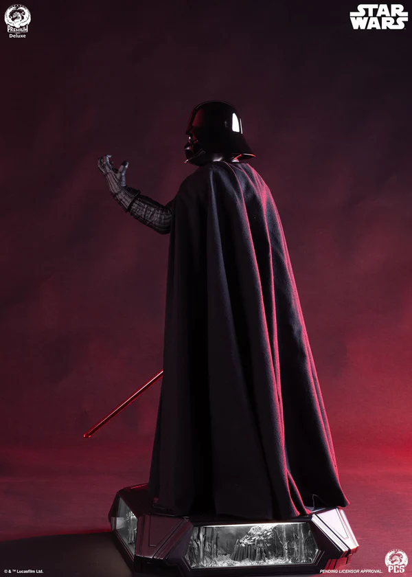 Premium Collectibles Studio – Darth Vader Star Wars 1/3 Scale Licensed Statue - Image 14