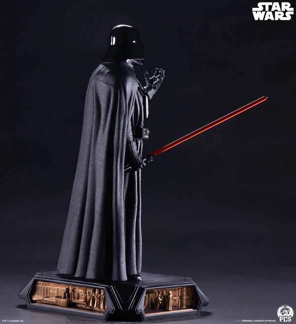 Premium Collectibles Studio – Darth Vader Star Wars 1/3 Scale Licensed Statue - Image 17