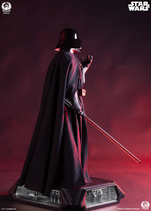 Premium Collectibles Studio – Darth Vader Star Wars 1/3 Scale Licensed Statue - Image 20