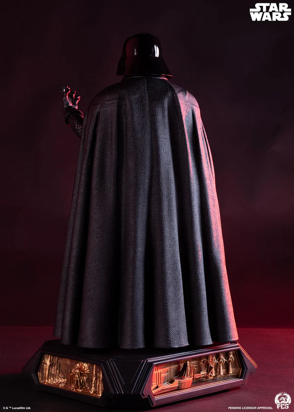 Premium Collectibles Studio – Darth Vader Star Wars 1/3 Scale Licensed Statue - Image 19
