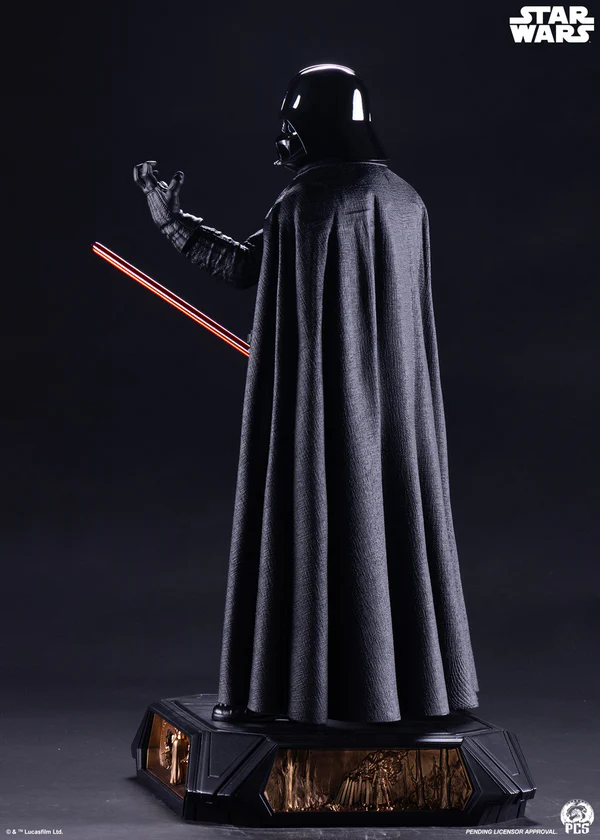 Premium Collectibles Studio – Darth Vader Star Wars 1/3 Scale Licensed Statue - Image 21