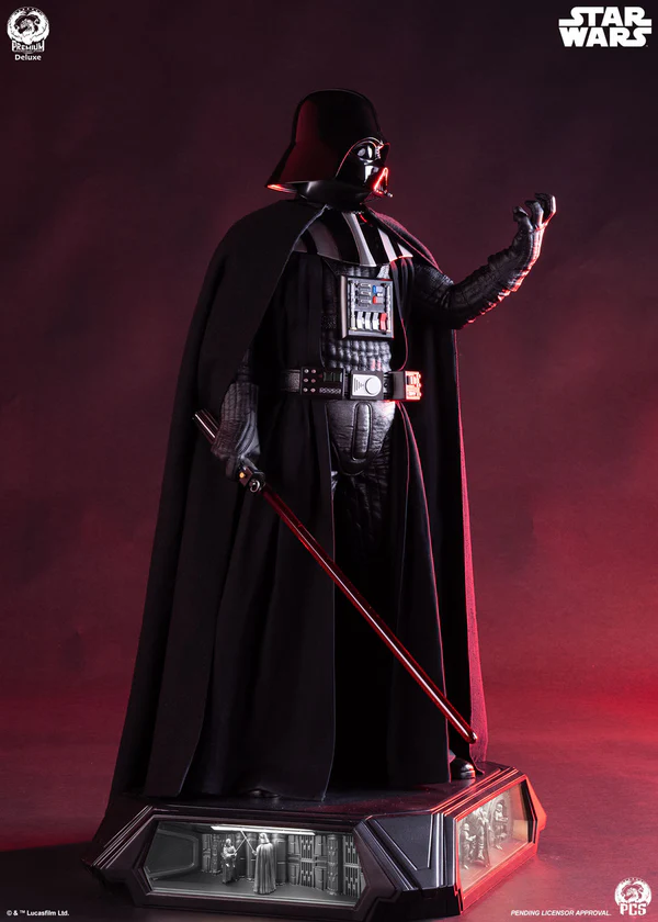 Premium Collectibles Studio – Darth Vader Star Wars 1/3 Scale Licensed Statue - Image 26