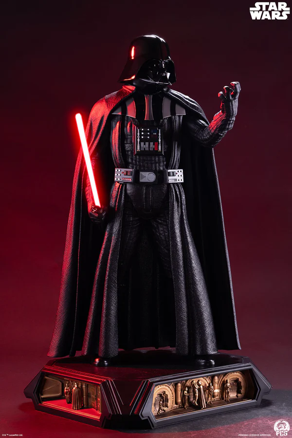 Premium Collectibles Studio – Darth Vader Star Wars 1/3 Scale Licensed Statue - Image 27