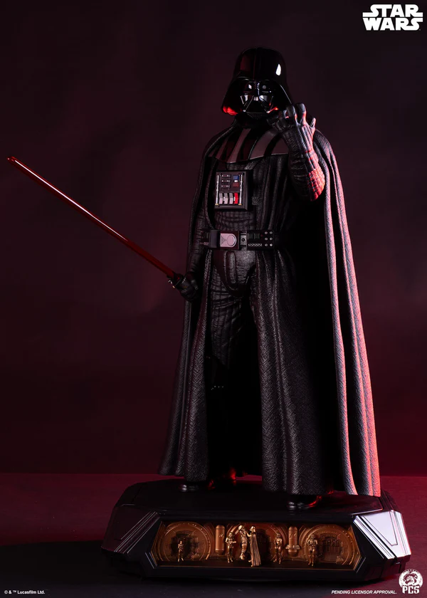 Premium Collectibles Studio – Darth Vader Star Wars 1/3 Scale Licensed Statue - Image 29