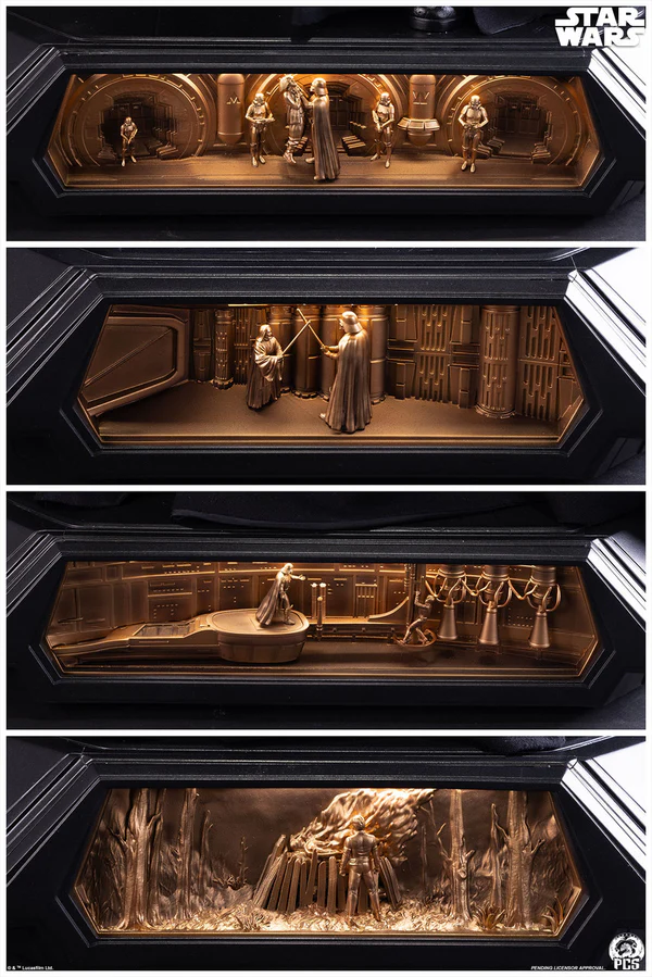 Premium Collectibles Studio – Darth Vader Star Wars 1/3 Scale Licensed Statue - Image 31