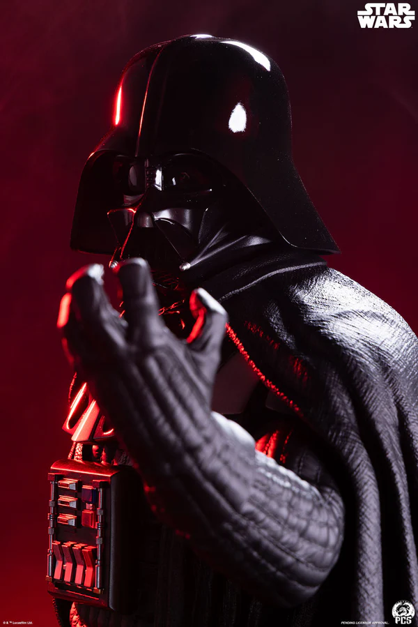 Premium Collectibles Studio – Darth Vader Star Wars 1/3 Scale Licensed Statue - Image 32