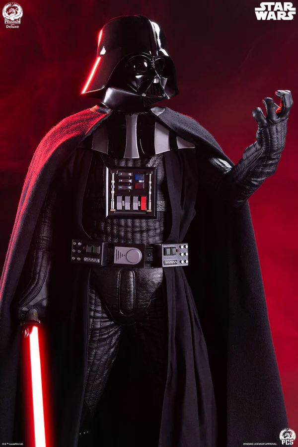 Premium Collectibles Studio – Darth Vader Star Wars 1/3 Scale Licensed Statue - Image 35
