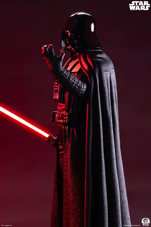 Premium Collectibles Studio – Darth Vader Star Wars 1/3 Scale Licensed Statue - Image 34