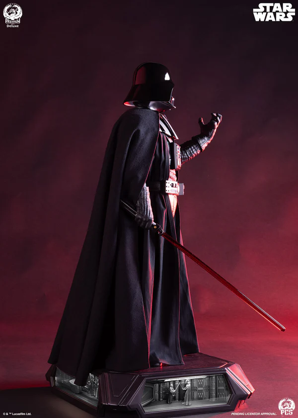 Premium Collectibles Studio – Darth Vader Star Wars 1/3 Scale Licensed Statue - Image 39