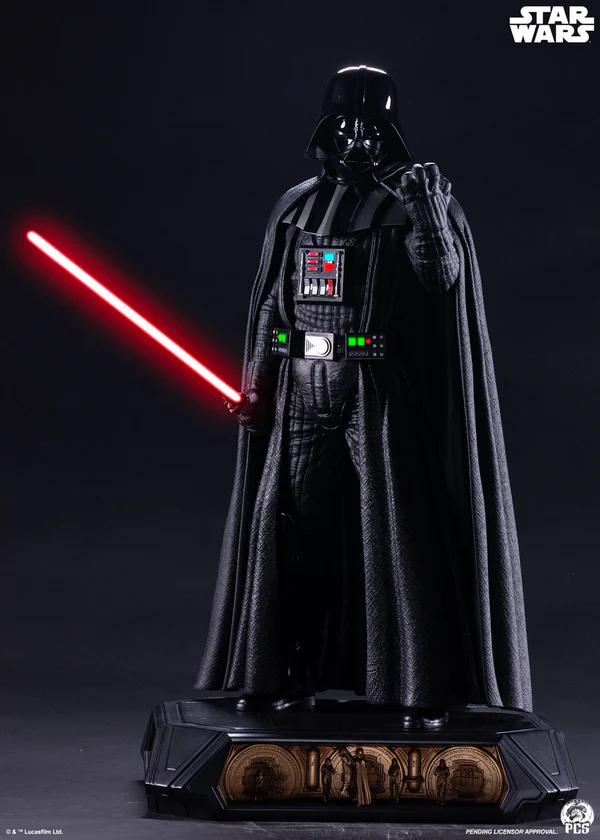 Premium Collectibles Studio – Darth Vader Star Wars 1/3 Scale Licensed Statue - Image 38