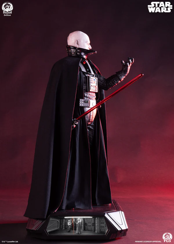 Premium Collectibles Studio – Darth Vader Star Wars 1/3 Scale Licensed Statue - Image 41