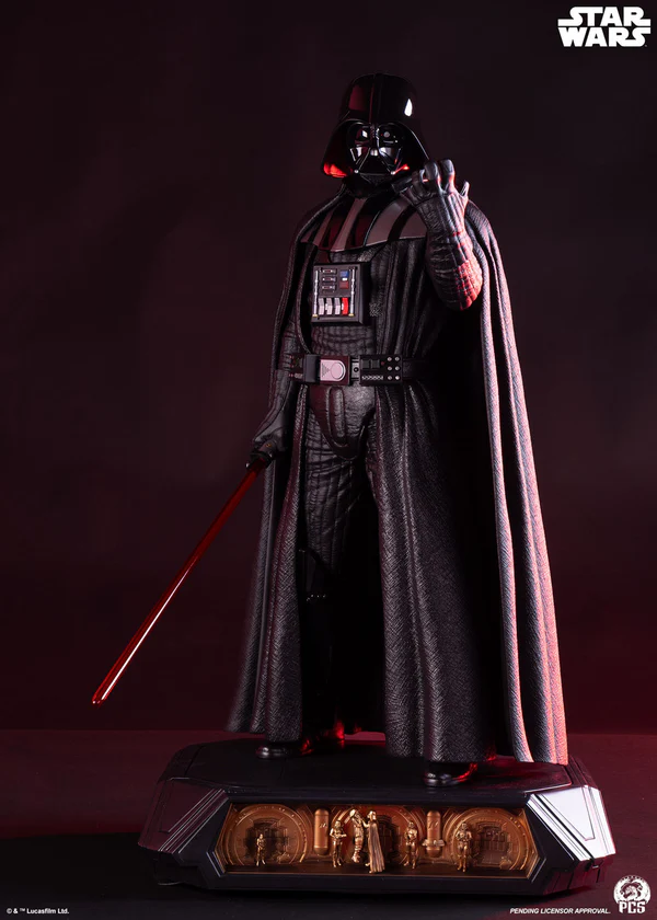 Premium Collectibles Studio – Darth Vader Star Wars 1/3 Scale Licensed Statue - Image 40