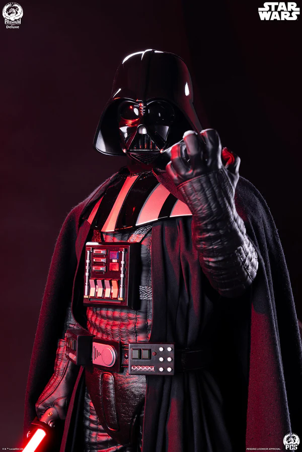 Premium Collectibles Studio – Darth Vader Star Wars 1/3 Scale Licensed Statue - Image 43