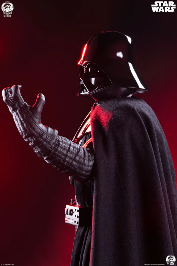 Premium Collectibles Studio – Darth Vader Star Wars 1/3 Scale Licensed Statue - Image 44
