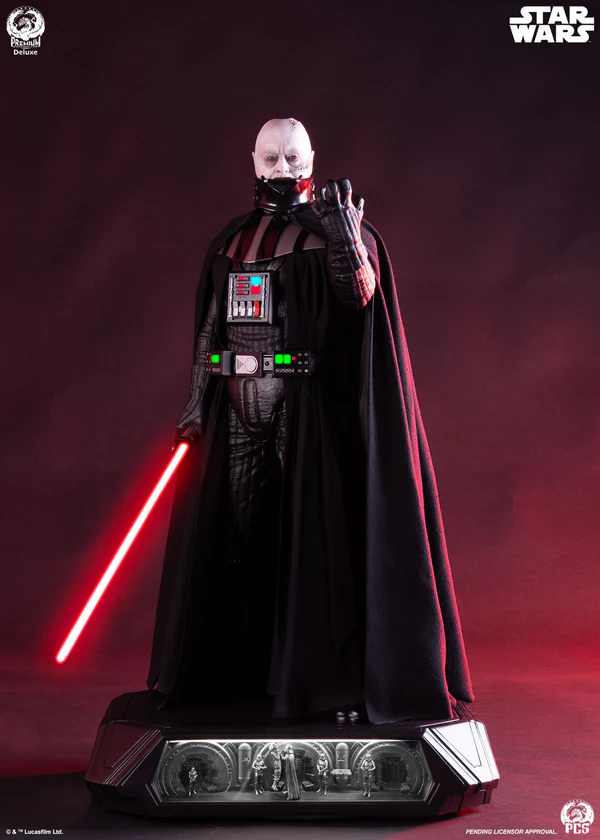 Premium Collectibles Studio – Darth Vader Star Wars 1/3 Scale Licensed Statue - Image 45