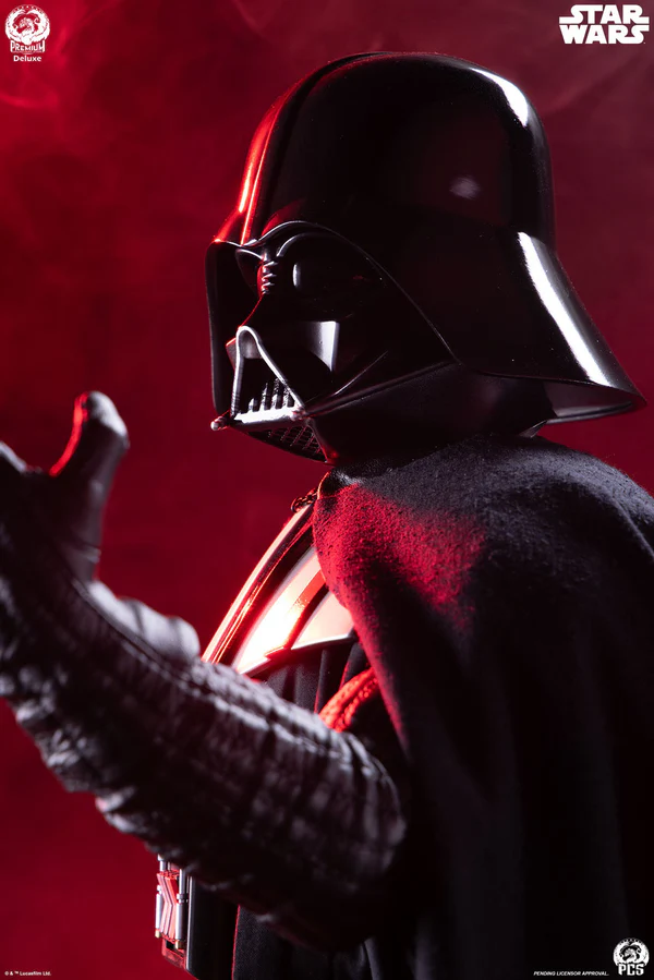 Premium Collectibles Studio – Darth Vader Star Wars 1/3 Scale Licensed Statue - Image 47
