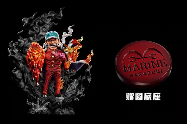 A+ Studio – One Piece Strong Series: Fleet Admiral Akainu Sakazuki