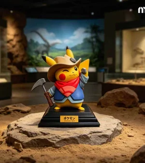 Miumiu Studio Pokémon Pikachu
