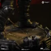 Iron Studio - Supergirl Movie Lobo Art Scale 1/10 Scale Statue