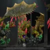S6 Studio Monster Hunter Espinas Flaming Espinas