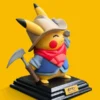 Miumiu Studio Pokémon Pikachu