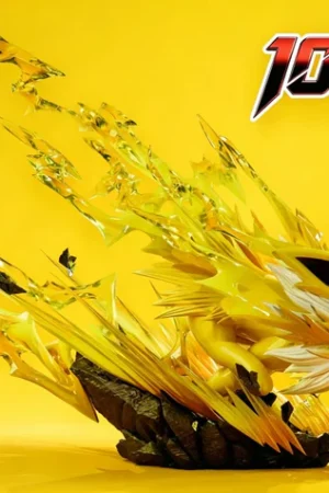100% Studio Pokémon Jolteon