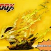 100% Studio Pokémon Jolteon