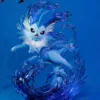 100% Studio – Vaporeon Pokémon Resin Statue
