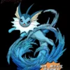 100% Studio – Vaporeon Pokémon Resin Statue