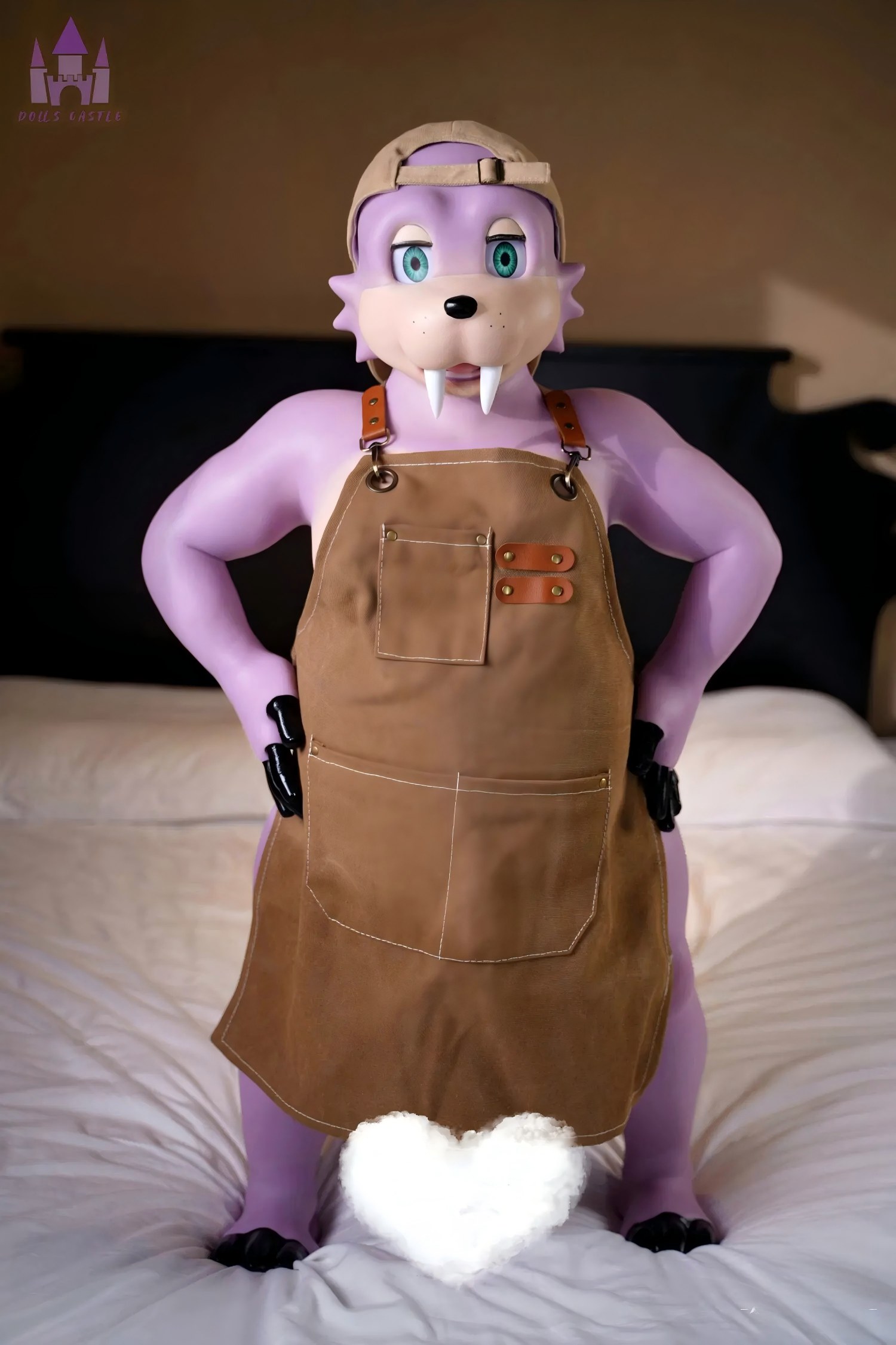 Dolls Castle Original Artist design