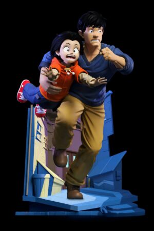 12 Talisman Studio Jackie Chan Adventures Jade Chan Jackie Chan