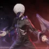 Rocket Toys 16 Collectible Figure -Kaneki Ken Battle Suit Ver.X Awakening Ver.ROC-024 ROC-025(Tokyo Ghoul)Copyright