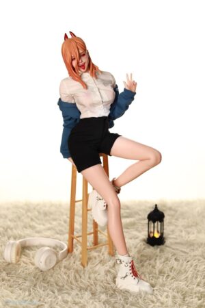Silicone Doll  Ling Yun Studio