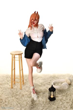 Silicone Doll  Ling Yun Studio