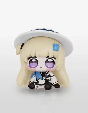 Alternative view of GUGA Studio - Wuthering Waves Phoebe Chibi 1/6 ＆ 1/4 Scale Limited Edition Statue