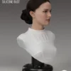 C.R.C Atelier Studio Natalie Portman Lifesize Silicone Bust