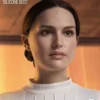 C.R.C Atelier Studio Natalie Portman Lifesize Silicone Bust