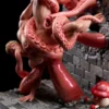 BDSM studio Delicious in Dungeon Laios Touden