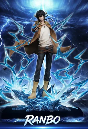 Shadow Studio – Lambo Katekyo Hitman Reborn! 16 Scale Statue