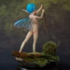 Orange Art Studio – Berserk Puck Ancient Spirits of Wind Statue
