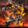 CN Studio – WarGreymon