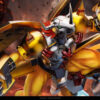 CN Studio – WarGreymon