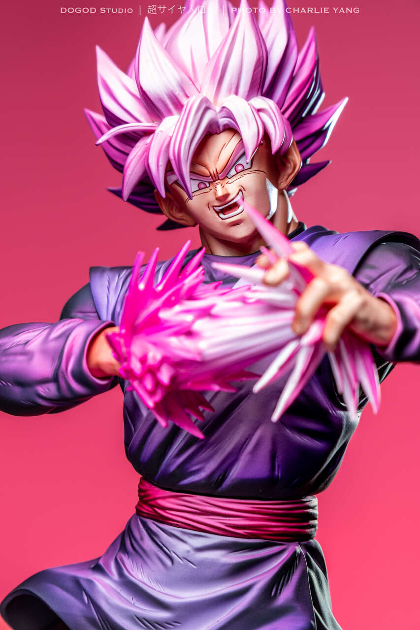 DOGOD Studio Rose Goku